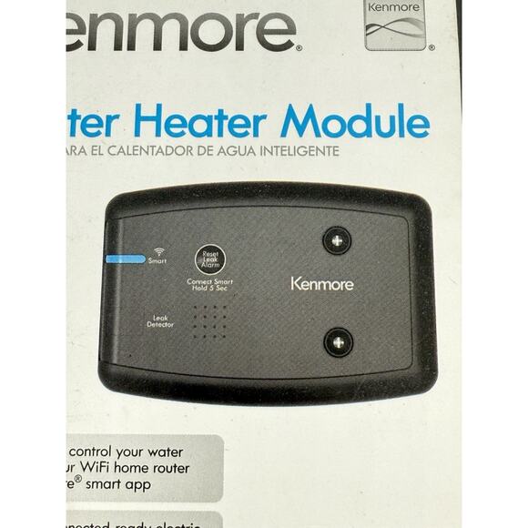 Kenmore Smart Water Heater Module 42-58000 – WiFi Smart Home Control NEW - Picture 2 of 5